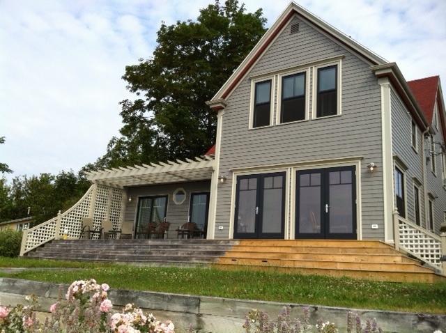 Baddeck Inlet Dunlop Inn מראה חיצוני תמונה