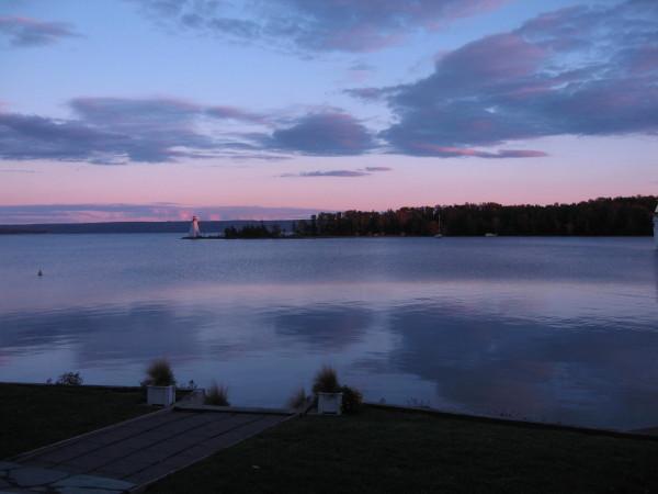 Baddeck Inlet Dunlop Inn מראה חיצוני תמונה