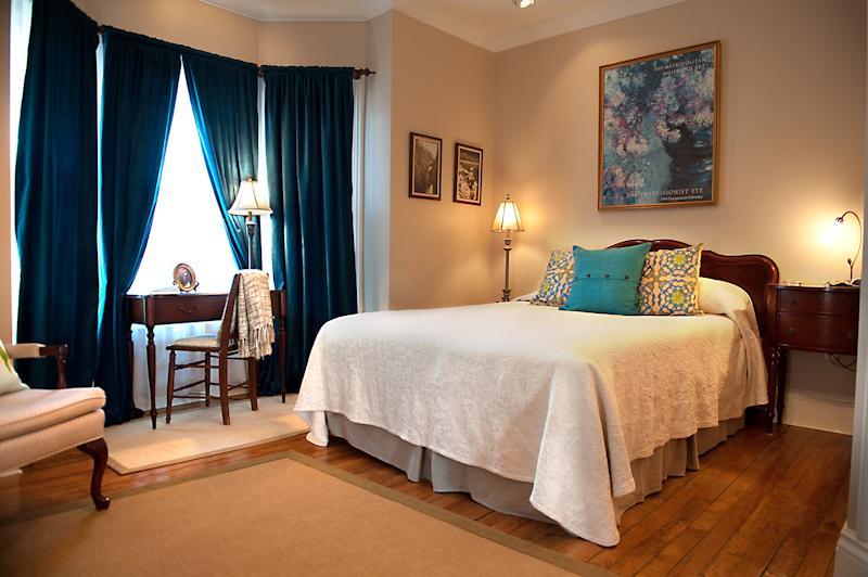 Baddeck Inlet Dunlop Inn חדר תמונה