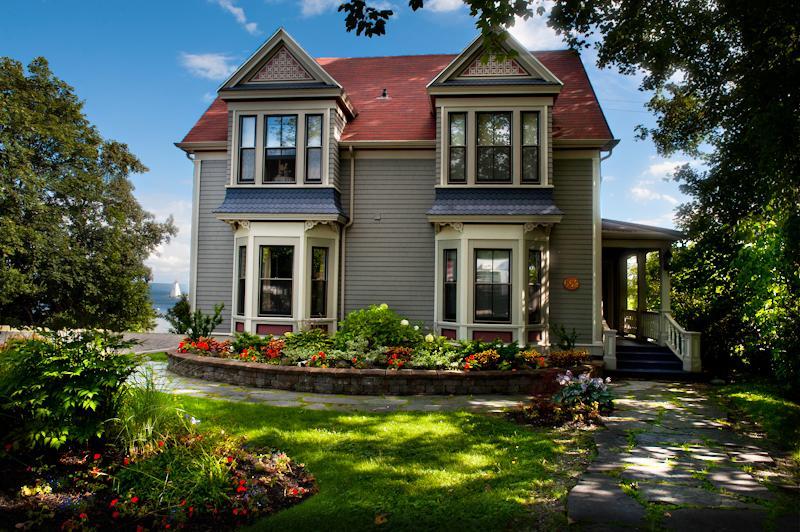 Baddeck Inlet Dunlop Inn מראה חיצוני תמונה